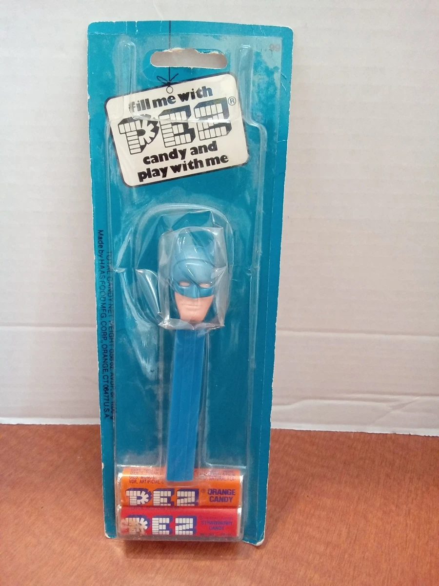 【激レア】ジャンクOLD PEZ 赤ベロ US PATENT 2.6 Rare and Amazing PEZ Dispensers I COLLECTOR GUYS - YouTube