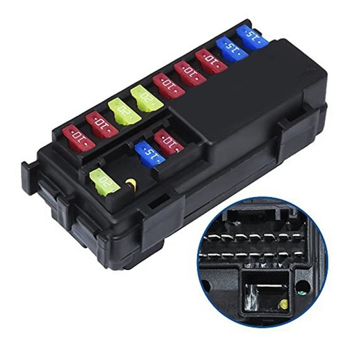 For Hyundai Elantra 2014 2016 Engine Fuse Box Improved Electrical Stability - Picture 6 of 7
