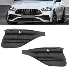 Nebelscheinwerfer Gitter Stoßstange Blende Für Mercedes C-Klasse W206 22-25 AMG