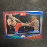 2025 Topps Chrome UFC Paddy Pimblett RED WHITE BLUE REFRACTOR!!!
