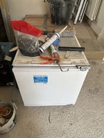 Beko Integrated Freezer BSFF3682 White Unused. One Boxed, One Unboxed