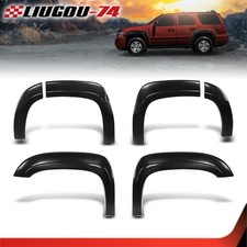 Sheng Yi Auto Parts - Moldura De Parachoques Delantero Negro Mate Para