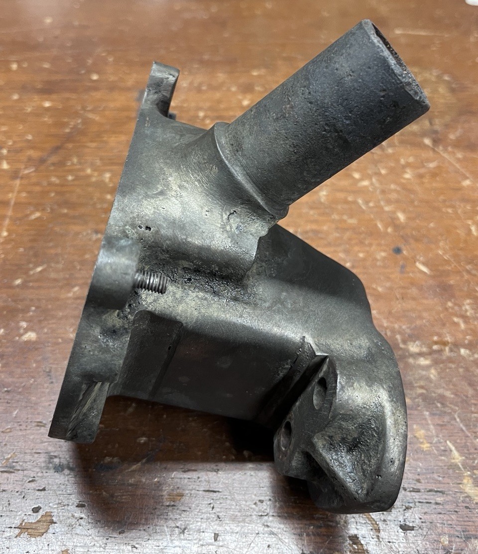 Rolls Royce Wraith Water Outlet Neck Coolant 1938 1939 Phantom III