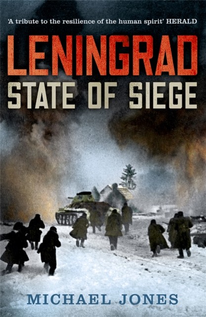 Leningrad State of Siege by Michael Jones (Paperback Book) - Image 5