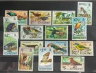 ST. VINCENT 1970 Birds MNH