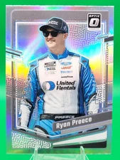 2024 Panini Donruss Racing Optic #7 Ryan Preece