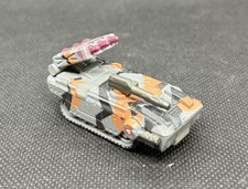 MICRO MACHINES Military Ramshead A-5 Tank Missile Launcher Terror Troop Galoob