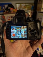 Olympus E-420 10.0MP DSLR Digital Camera w/ Olympus Zoom 14-42mm Lens - Tested