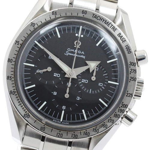 OMEGA 3594.50 Speedmaster Chronograph Manual Winding Men's Watch From Japan G524
