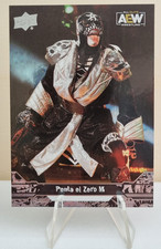 2023 Upper Deck AEW All Elite Wrestling Pyro ...
