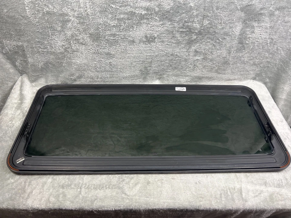 1997-2016 Ford F250 F350 Expedition Navigator teto solar vidro fabricante de equipamento original - Imagem 2 de 4