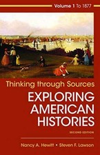 Thinking Through Sources for - Paperback, by Hewitt Nancy A.; - Acceptable