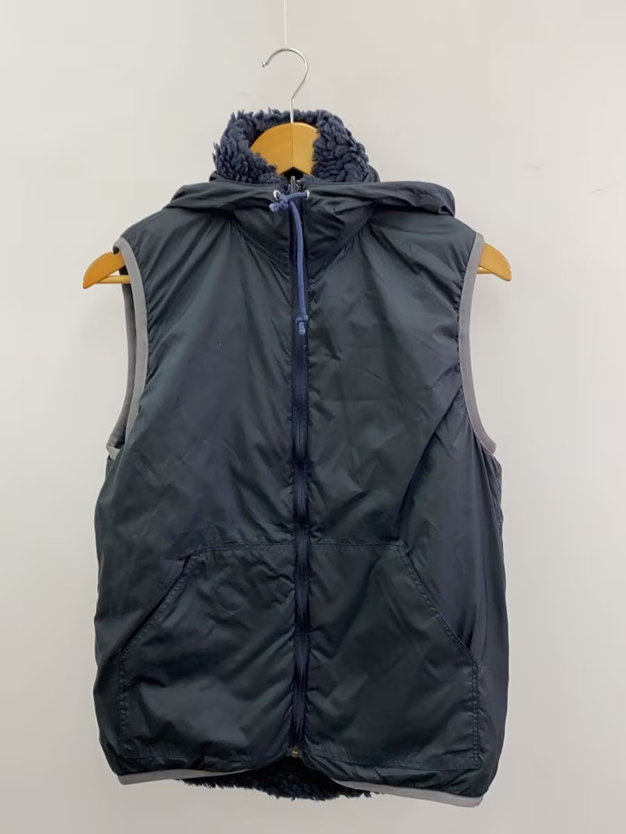 sacai reversible Vest Navy 1 | eBay