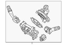 Genuine Ford Steering Column Tube Et4z-3f791-aa