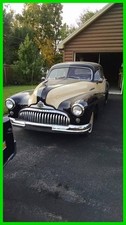 1947 Buick Roadmaster for Sale
