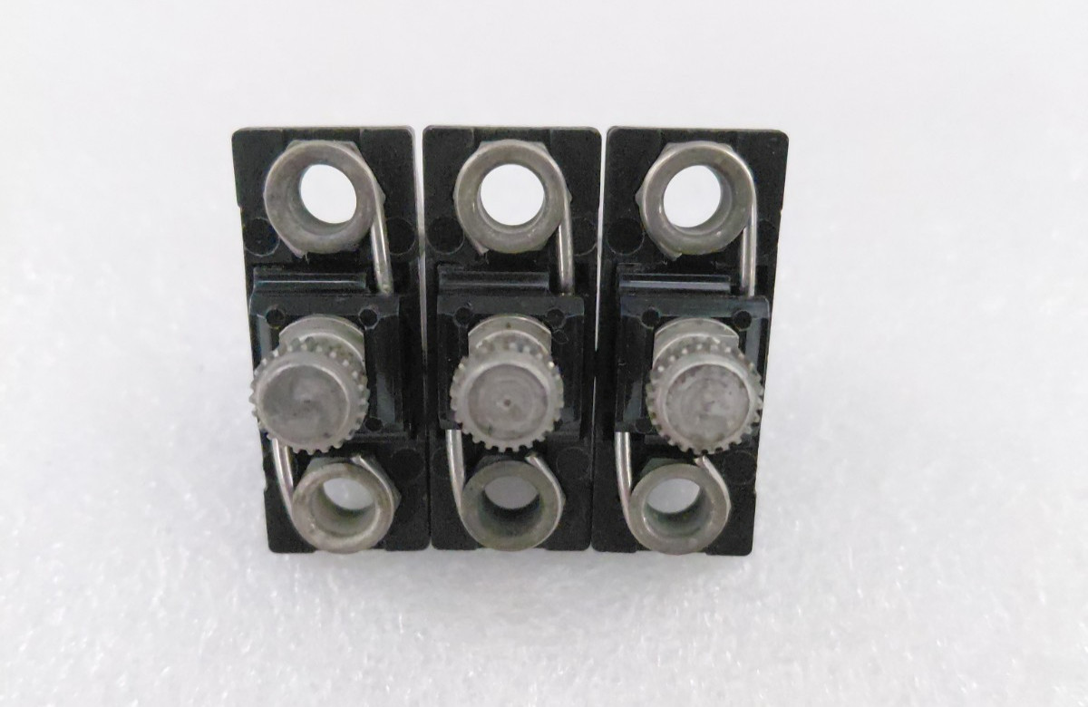 ( QTY : 3 ) Allen Bradley W46 Overload Thermal Unit Heating Element