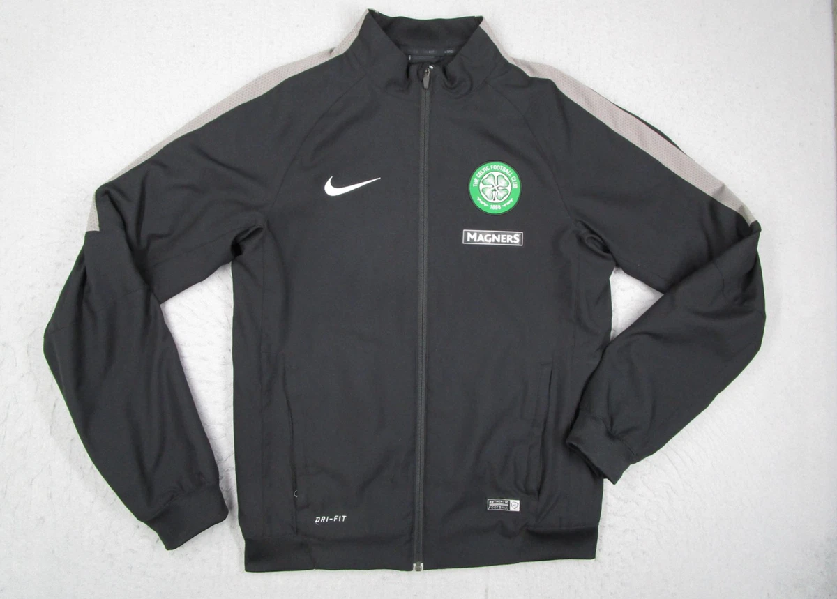 Nike Celtic International Club Soccer Fan Jackets for sale | eBay