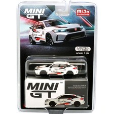 MINI GT Honda Civic Type R 2023 Honda Thanks Day Vietnam 1/64