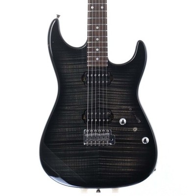 Bacchus Global Series G-STUDIO FM-HH Black Burst | eBay