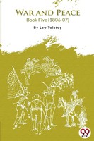 War And Peace Book 5 Leo Tolstoy Taschenbuch Kartoniert / Broschiert Englisch