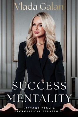 Vlada Galan Success Mentality (Paperback)