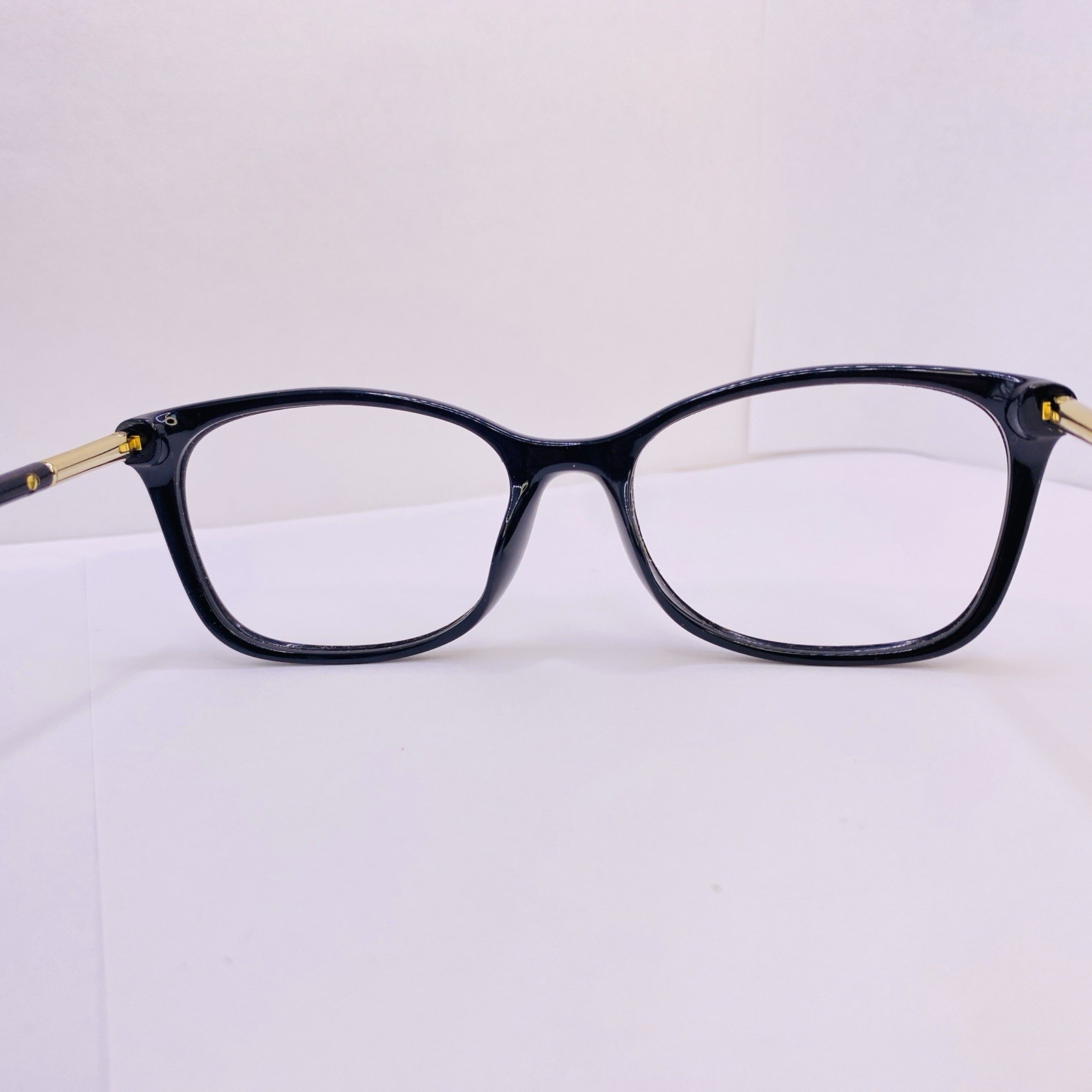 Coach Eyeglasses Sunglasses Authentic HC 6129U 5002 Black 54 [] 17 145 MM Gold thumbnail 9