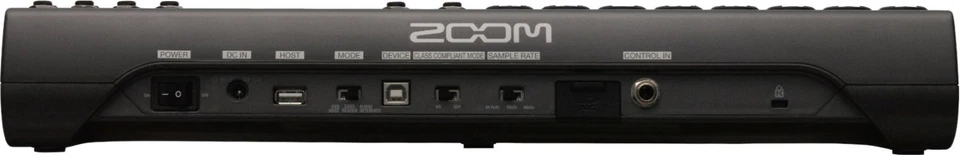 Zoom L-12 Live Trak Digitales Mischpult 12 Kanäle DJ PA Konsole Audio Mixer USB - Bild 2 von 3