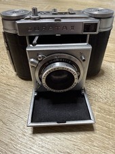 Certo Durata II Klappkamera mit Meyer-Optik Trioplan Vintage