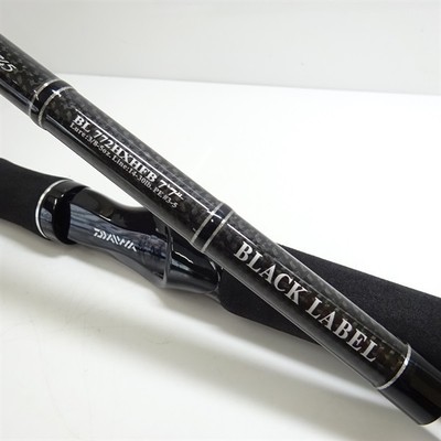 Daiwa 16 black label 772HXHFB Cond/B | eBay