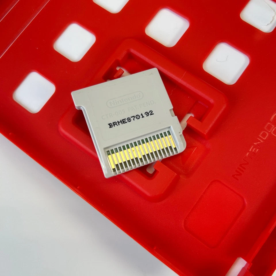 Mario & Luigi Superstar Saga + and Bowser’s Minions Nintendo 3DS Completo En Caja Original Foto 4 de 4