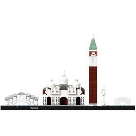 ARCHITECTURE: Venice (21026) - Complete Bricks - New Sealed (bagged)