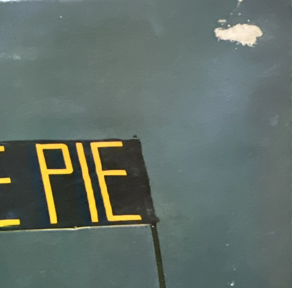 Humble Pie Rock On 1971 UK First Press A1/B1 A&M Lp AMLS-2013 Marriott Frampton - Image 2 of 4