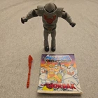 VINTAGE 1985 MOTU He-Man Masters of the Universe HORDE TROOPER 100% Complete