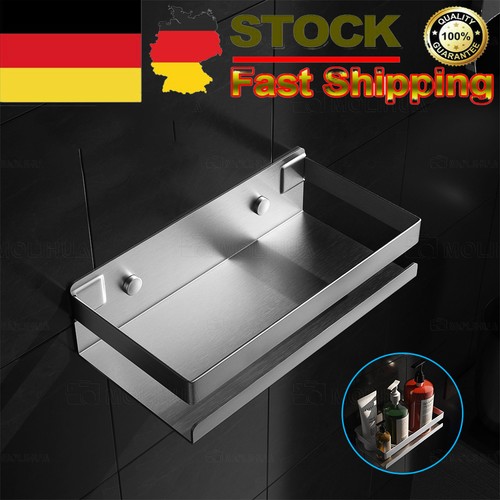 Edelstahl Styles Duschablage Badregal zum Hängen - Edelstahl Duschregal