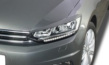 RDX Scheinwerferblenden Set Böser Blick für VW Touran 2 5T ab 2015-