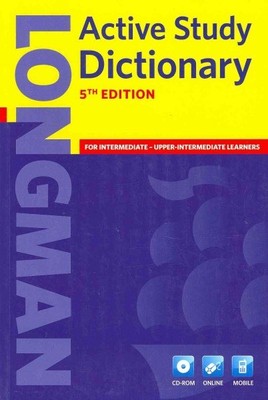 Longman Active Study Wörterbuch, Taschenbuch, brandneu, kostenloser Versand in Großbritannien