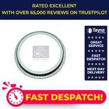 ABS Reluctor Ring Rear 4.20431 Diesel Technic 9423560315 A9423560315 9423560715