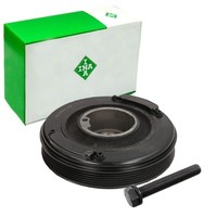 Schaeffler INA Riemenscheibe + Schraube FüR A6 C4 Galaxy VW LT Crafter T4 Audi