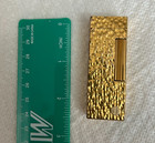 VINTAGE  DUNHILL LIGHTER SWISS MADE - NOT TESTED - SOLD AS IS - aL15 — photo 6