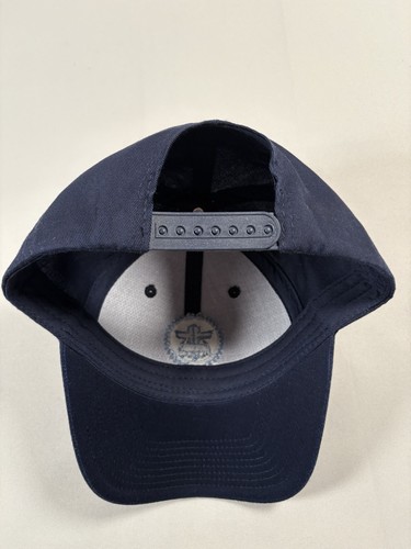 FCA Trucker Hat Fellowship of Christian Athletes Cycling Cross Cap Snapback - Picture 7 of 9