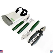 Mini Garden Tool Kit, Indoor Plant Set, Portable Succulent Tools for Office