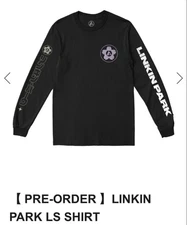 Linkin Park  Peace And After Black Xl Long T