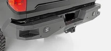 S&D  Rough Country Heavy Duty Rear LED Bumper for 2014-2021 Toyota Tundra