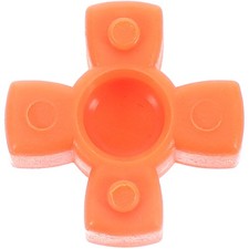 Jaw Spider Insert Plum Shape Coupling Flexible Coupler Couplings
