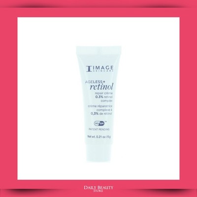 Image Skincare Ageless + Retinol Repair Creme 0.3% Retinol Complex 6g 0.21oz X 5