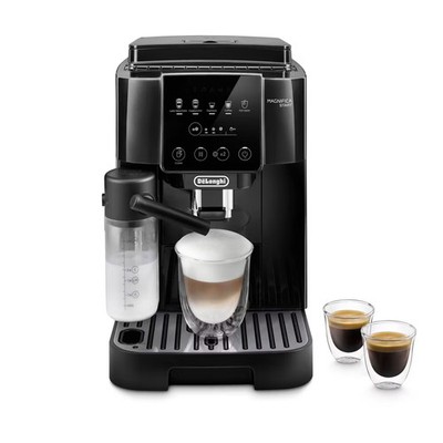 DeLonghi 60 fl oz Coffee Machine Magnifica Start Espresso Milk Frother
