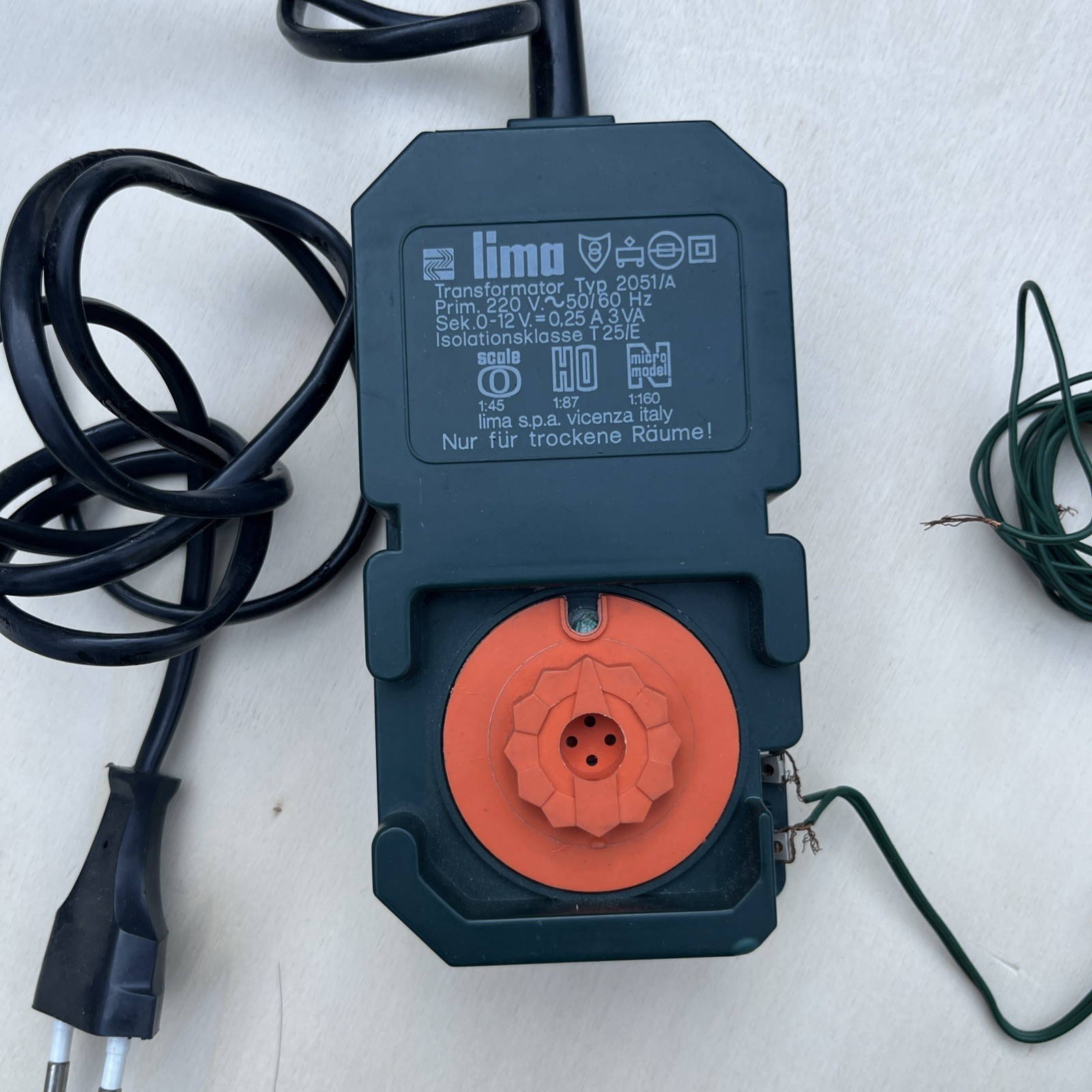 Lima Trasformatore Tvp 2051/A