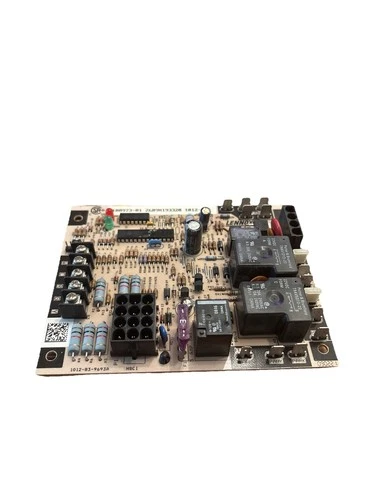 Lennox 100973-01 Furnace Circuit Control Board 1012-83-9693A