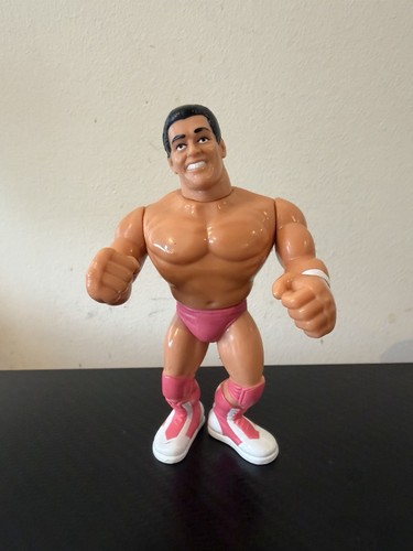 Hasbro Rick the Model Martel WWF WWE Action Figure...