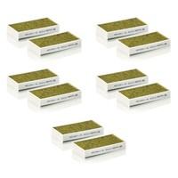 5X Mann-Filter FP 23 015-2 Innenraumfilter Aktivkohlefilter Aktivkohlefilter